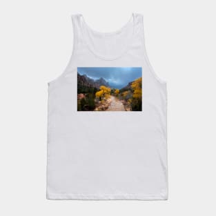 Zion National Park Tank Top